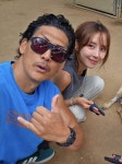 ‘박준형’14살 연하 아내, 여전한 미모…연예인 뺨치네 [IS하이컷]