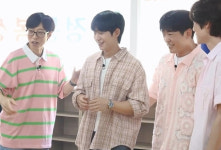 정해인, 유재석도 부러워한 ‘이영자 보물’ 받았다 “금고 보관 중” (‘틈만나면,’)