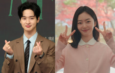 [종합] 장동윤김승윤, 10월 결혼…無열애설 배우 부부 탄생