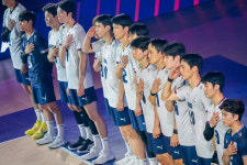 '멀고도 험난한 LA행 티켓' 남자 배구 아시아선수권 8강전 상대 중국 확정