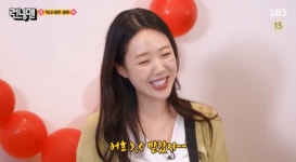 [TVis] 지예은, ‘12월 결혼’ 바타 프러포즈에 눈물 “티파니 반지 받아, 반지 욕심 없는데...” (런닝맨)