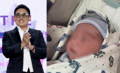 이승철, 드디어 할아버지 됐다…큰딸 출산에 “웰컴이다, 내 손주”