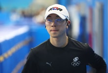 은퇴 3개월 만에…쇼트트랙 김건우 별세, 빙상계·팬들 애도 물결
