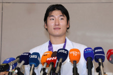'딱 한 발 남았다' 김원형 감독의 '국대 에이스' 곽빈 활용법 [IS 잠실]