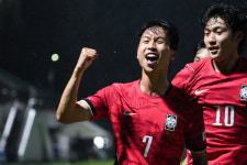 [나고야 2026] '축구도 결승 한일전' 이민성호, 물오른 이영준-엄지성의 발끝 기대