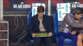 '김민재 공수 분전' 모레노호 4-4-2 또 안 통했다…베네수엘라와 0-0 무승부