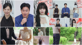 안정환, ‘계약결혼’ 두 번째 부부 스킨십에 깜짝… 女 출연자 “아이 꼭 낳을 것”