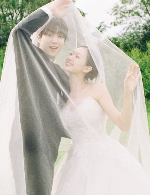 차경은 이유진 혼전임신 결혼 | 결혼 날짜부터 사주 궁합까지 총정리