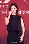 [포토]'닥터X' 김지원, 당차게 '화이팅!'