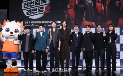 [포토]'신인감독 김연경2' , 화이팅!