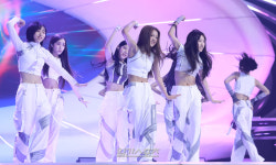 [포토] A2O LITE, 수능 금지곡 '니온'
