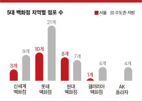 [백화점이 사라진다(2) 지방 백화점의 위기] 향토백화점 꿰찼지만… ‘촌티’ 못 벗고 임대사업자 전락