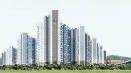 천안 한양수자인 에코시티 입지논란