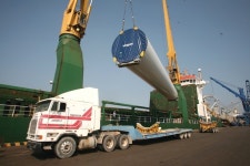 “바람 에너지 원하는 곳 어디든” 풍력 노마드 씨에스윈드 [이철현의 한국 친환경산업 10대장③]