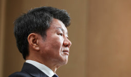 정몽규 HDC그룹 회장, 경영권 승계 시동건다