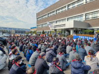 [단독] 한국타이어, 대전‧금산공장 현장직원 휴업 조치 ‘셧다운’
