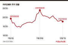 일주일 새 15% 급락 카카오페이 주가, 알리페이가 ‘쥐락펴락’?