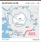 “화성~광주 쾌속 질주하세요” 21일 고속도로 직결 개통
