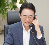 ‘비상장주 대박’ 이강섭 법제처장 재산 1년에 231억 증가