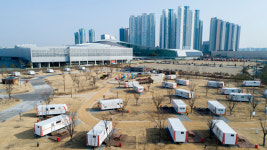 킨텍스 캠핑장 2년만에 다시 문 연다…20일 10시부터 예약