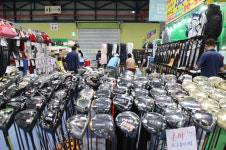 “골프 속옷까지 등장?”…한해 골프장 이용객 5000만명 시대