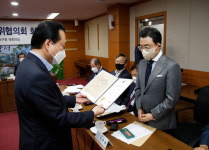 [동정] 더와이즈치과 임세웅 원장, 강서구 통합방위협의회 위원 위촉