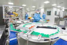 스카이코비원 품질 문제 없다…SK바사 L하우스의 깐깐한 생산공정