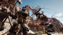 ‘백병전의 대중화 꿈꾼다’…넥슨표 백병전 PvP 게임 ‘워헤이븐’ [직접 해보니]