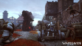 ‘백병전의 대중화 꿈꾼다’…넥슨표 백병전 PvP 게임 ‘워헤이븐’ [직접 해보니]