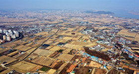 ‘김포한강2 콤팩트시티 조성된다…“5호선 연장·GTX 연계”