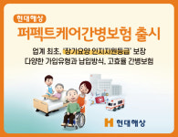 현대해상, 장기요양·치매 집중 지원 퍼펙트케어간병보험 출시