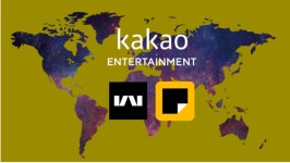 ‘K-콘텐츠 선봉장’ 카카오엔터, 1.2조원 해외 투자 유치…IP 생태계 강점
