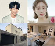 [얼마예요] 이승기♥이다인, 신혼집은?…‘100억대’ 저택 vs 56억 ‘성북동 주택’