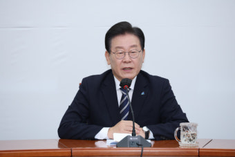 [속보] 이재명 “법치의 탈을 쓴 사법 사냥이 일상…폭력의 시대”