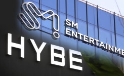 치닫는 갈등…하이브 “SM엔터 자기주식취득 즉각 중지하라”