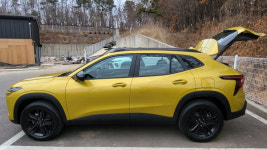 “사장님이 미쳤어요”...‘2000만원대 미국차’ 생애 첫 차로 손색 없는 쉐보레 트랙스 크로스오버[타봤어요]