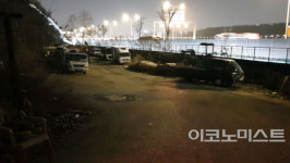 한강뷰 가능한 염창동 금싸라기 땅은 왜 폐허가 됐을까