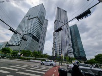 ‘핫플’ 성수동, 강남 대체제로 뜨나…SM·크래프톤 택했다[가봤어요]