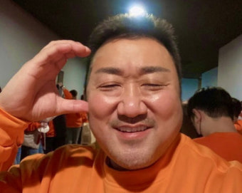 “마동석 사진 쓰면 인생 편해져”…中 SNS 도배된 마동석, 왜?