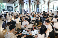 상대적으로 흐른 시간…GS그룹의 신사업 발굴 현장 [가봤어요]