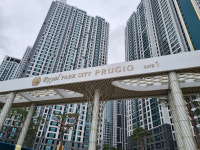 “유럽정원·에버랜드 같네”…지금까지 없던 리조트도시 ‘검암역 로열파크씨티’ [가봤어요]