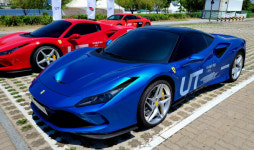 우티가 슈퍼카 마련한 이유 궁금해서 [타봤어요]