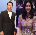 최태원, 동거인 김희영과 첫 공개 행보…루이뷔통 행사장서 포착