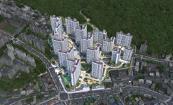 대규모 공원과 탁월한 커뮤니티로 주거 편의성을 높인 ‘김해 안동 한라비발디’ 눈길