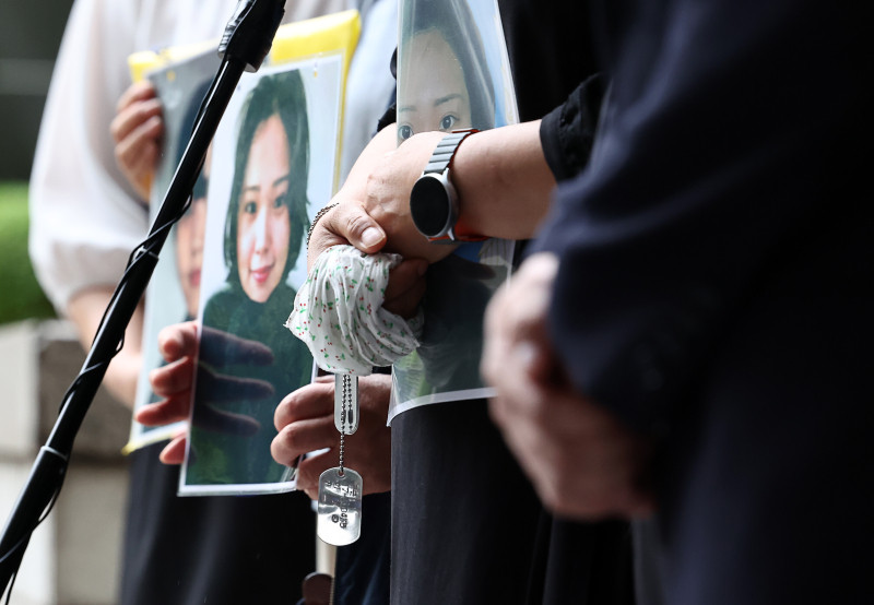 근무중인 이예람 중사, 성추행 후 스스로 목숨, 군 대대장 무죄 확정 - 공군 성폭력 사건 재판 결과