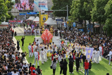 글로벌 축제로 도약한 파워풀대구 페스티벌 성황리 마무리