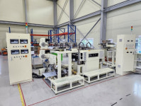 케이엠텍, 전고체ㆍ건식전극 제조설비 전문업체로 우뚝