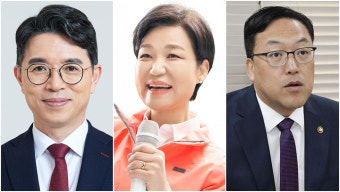 [속보] 환경부장관 김완섭·방통위원장 이진숙·금융위원장 김병환 지명