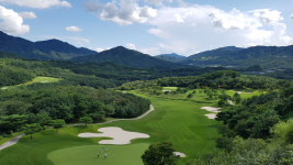 ‘회원제 부럽지 않다’…프리미엄 퍼블릭 골프장 ‘베어크리크 골프클럽’[E-골프장 투어]