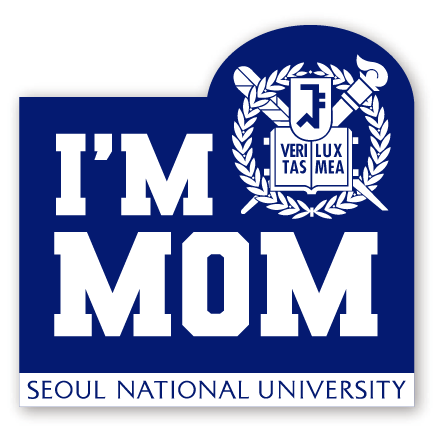 서울대학교, 부모들의 SNU 패밀리 스티커 논란